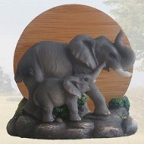 🆕🏬AUCTION PRICE Elephant Coasters - Picture 1 of 1